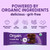 Orgain Organic Vegan Protein Bars, Chocolate Brownie - 10g Plant Based Protein, Low Calorie Healthy Snacks, No Lactose or Soy Ingredients, Gluten Free, Non-GMO - 1.41 Oz (Pack of 12)