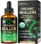 Mullein Drops for Lungs - USDA Organic Mullein Leaf Extract Liquid - 2 oz