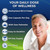 Vegan Methylated Multivitamin for Men 50 and Over - Saw Palmetto & Lutein