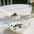 MOACOCK 500 Count Heavy Weight Clear Plastic Forks and Spoons
