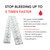 Advanced Koalin Hemostatic Gauze for Blood Clotting & Wound Packing - 2 PK