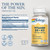 SOLARAY Vitamin D3 K2, 120 VegCaps