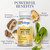 SOLARAY Vitamin D3 K2, 120 VegCaps