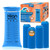 Hion Vomit Bags Disposable – 200 Pack 1000ml Emesis Bags – Leak Resistant, Medical Grade, Portable – Perfect for Motion, Car & Aircraft Sickness, Pregnant Women