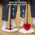 O-Cedar Microfiber EasyWring Spin Mop Refill (Pack - 6)