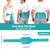 Comfcube Ice Pack for Back Pain Relief, 2 Hours Long Lasting Cold Reusable Lower Back Ice Wrap, FSA Eligible, Flexible Cold Pack for Lower Lumbar Pain, Sciatica, Herniated Disc, Surgery Recovery