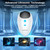 2026 Upgraded Ultrasonic Repeller Pest & Insect Indoor Repeller, 4 Pack