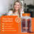 Bloom & Bond® Pumpkin Seed Oil with Saw Palmetto for Women [2000mg per Serving] - Cold-Pressed Organic Softgels for Healthy Hair & Scalp - Supports Fuller-Looking Hair - Plant-Based Supplement