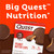 Quest Nutrition Peanut Butter Cups, 11g Protein, <1g Sugar, 12 Count