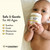 ECZEMA HONEY Original Skin-Soothing Cream - Organic Hand & Body Eczema Relief - Natural Honey Lotion for Dry, Itchy, & Irritable Skin (4 Oz)