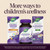 Nature's Way Sambucus Kids Elderberry Immune Gummies, Ages 2+, 60 ct x 3
