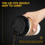 RACETOP 16 oz 100 Pack Coffee Cups with Lids & Kraft Sleeves