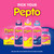 Pepto Bismol ULTRA Liquid for Nausea, Heartburn, Indigestion, Upset Stomach, and Diarrhea - 5 Symptom Fast Relief Medication for Adults, Cherry Flavor, 2x16 oz