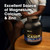 Optimum Nutrition Gold Standard Casein Protein Powder, Vanilla, 2 LB