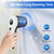 PUFTEM Electric Spin Scrubber, Cordless Shower Scrubber