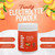 JUNP Electrolytes Powder No Sugar No Carbs – Orchard Fresh Juicy Peach Drink Mix - Potassium & Salt Electrolyte Hydration Powder Zero Calorie Sugar Free Electrolyte Powder, Keto Friendly, 180 Servings
