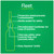 Fleet Enema Saline, Laxative for Constipation Relief, 7.8oz, Pack of 6