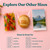 5x7 Self Sealing Cellophane Bags (1000 Pack) - Clear Cookie Bags With Seal