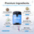InnoSupps Inno Cleanse 2X 14 Day Colon Cleanse & Detox Flush, 4 Week Supply