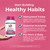 MARYRUTH'S Organic Prenatal Vitamins for Women Gummies, 30 Servings