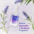 Purell Hand Sanitizer Spray Lavender, Travel Size 6ct x 2 fl oz, 2024-04-EC