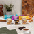 Quest Nutrition Stacks Protein Bars, Salted Caramel Flavor, 20g Protein, 2g Net Carbs, 1g Sugar, High Fiber, Low Sugar, Gluten Free, 12 Count