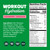 Waterboy Workout Hydration, Strawberry Lemonade, Sugar Free Electrolytes 15ct