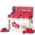 Skratch Labs Energy Chews, Gel Alternative, Raspberry, 10 Pack