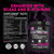 Zeal Naturals Electrolyte Powder - 90 Servings | Keto Electrolytes Powder | Zero Sugar, BCAAs, B-Vitamins | Potassium, Zinc, Magnesium | Hydration Powder Recovery Drink | Black Cherry