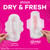 Always Radiant Feminine Pads for Women, Flexfoam Pads with Wings, Size 1, Regular Absorbency, Lightly Scented, 90 Count (3 Packs of 30)
