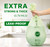ANECO Compostable Trash Bags 4 Gallon (Flat-Top, 100 Count)