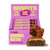 Misfits Vegan Protein Bars - Fudgey Brownie Batter| Nutrition Bars - 14g Protein, 1g Sugar, Plant-based, Low Carb, Non-GMO, Gluten Free Snacks | Pack of 12