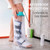 Waterproof Cast Covers for Shower Leg, Adult Cast Protector Bag, 2pk