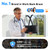Work Back Brace for Men & Women, Adjustable Lower Back Support Belt