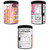 EVL BCAA Energy Amino Acids Powder with Natural Caffeine - Pink Lemonade