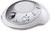 Homedics SoundSleep White Noise Sound Machine, Silver