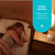 Homedics SoundSleep White Noise Sound Machine, Silver