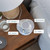Homedics SoundSleep White Noise Sound Machine, Silver