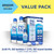 Renu Advanced Multi-Purpose Contact Lens Solution & Case, 16 oz 2-Pack