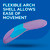 Dr. Scholl's Walk Longer Insoles for Women - Comfortable Plush Foam Cushioning Inserts for Walking, Hiking, Standing on Feet All-Day with Arch Support - Walk 50% Longer Without Muscle Fatigue: 2 Pairs