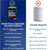 BodyTech Creatine Monohydrate Powder, Fruit Punch, 11.64 Oz, 55 Servings
