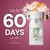 Air Wick Plug-In Scented Oil Refills, 10 Count, Summer Delights, Air Freshener, Essential Oils, Eco Friendly