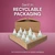 Air Wick Plug-In Scented Oil Refills, 10 Count, Summer Delights, Air Freshener, Essential Oils, Eco Friendly