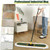 BUVE 24 Inch Commercial Dust Mop Heavy Duty, Dry Wet Dust Broom