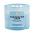 Bath & Body Works Sun-Drenched Linen 3-Wick Candle - Scented Candle for At-Home Use - Long-Lasting, Room-Filling Fragrance - High Fragrance Oil Concentration - Soy Wax Blend