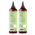 Botanic Hearth 100% Pure Rosemary Batana Oil - 6.7 Fl oz Pack of 2
