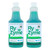 Fly-Zyme Enzyme Drain Cleaner for Pipes & Fruit Flies, 32 oz, 2-Pack