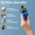 Breathe Essential Oil Blend 60 ml - Eucalyptus, Menthol for Humidifiers