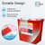 Sharps Container - Large Sharps Containers for Home Use, Needle Disposal