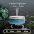 YOUENKITY 500ml Essential Oil Diffuser, Ultrasonic Aromatherapy Humidifier